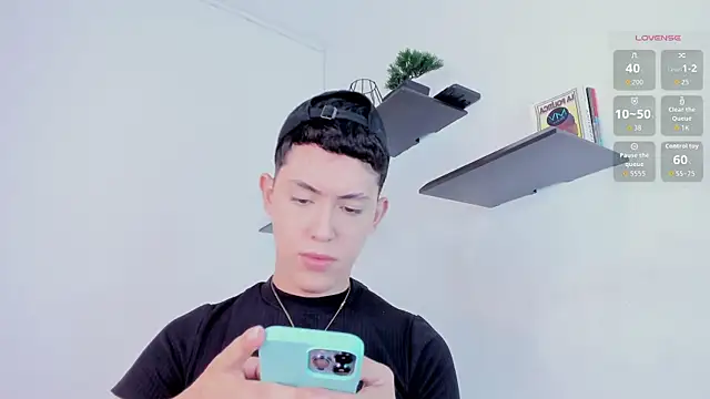 Snapshot of Iam_criss09 chatting on November 26, 2025, 1:12 pm Iam criss09 online show from November 26, 2025, 1:12 pm