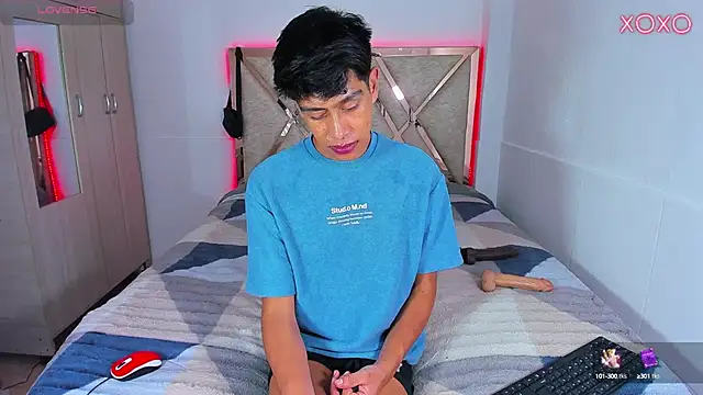 Jacovo2002 online show from October 13, 2025, 8:36 am