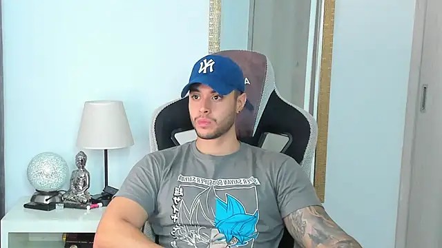 Ken mailik1 online show from January 15, 2026, 4:17 am