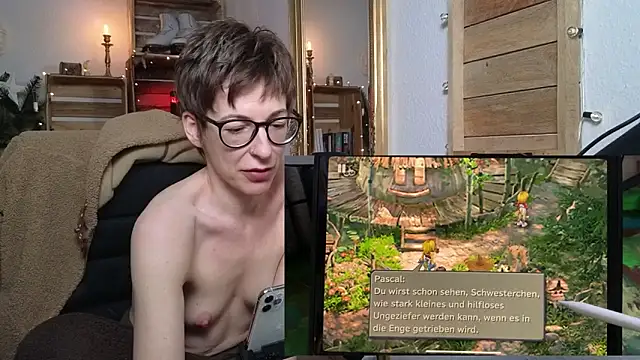 Snapshot of Antifistin chatting on December 2, 2025, 9:32 pm Antifistin online show from December 2, 2025, 9:32 pm