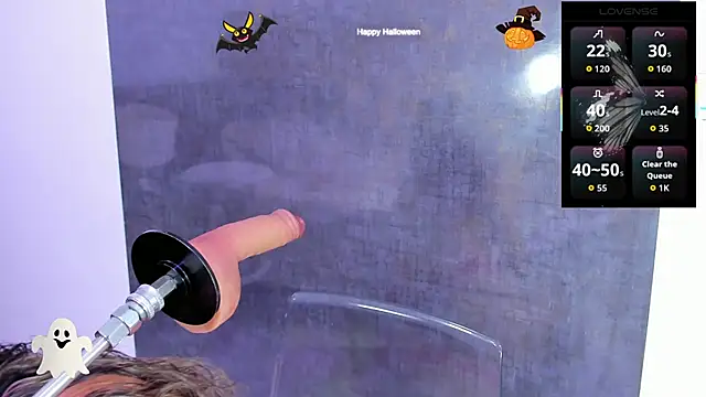 elizabeth liones  online show from November 1, 2025, 1:07 am