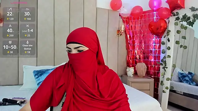  naylaa  online show from February 17, 2026, 3:36 am