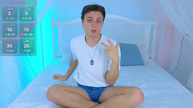 GGimperator  online show from October 28, 2025, 10:30 am