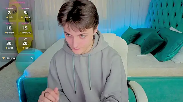 GGimperator  online show from November 5, 2025, 10:37 am