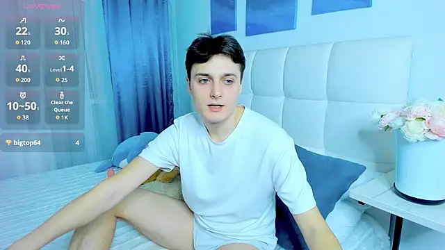 GGimperator  online show from November 17, 2025, 10:32 am