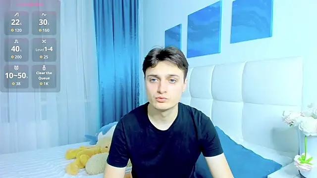 GGimperator  online show from November 20, 2025, 2:06 pm