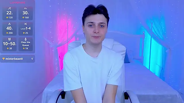 GGimperator  online show from November 26, 2025, 10:38 am