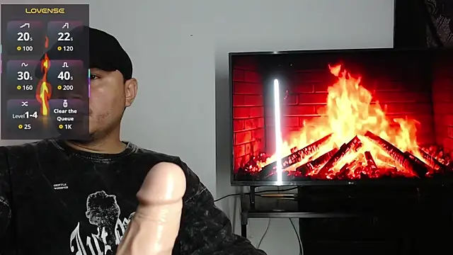 Snapshot of Dad_Bad chatting on October 18, 2025, 1:34 pm Dad Bad online show from October 18, 2025, 1:34 pm