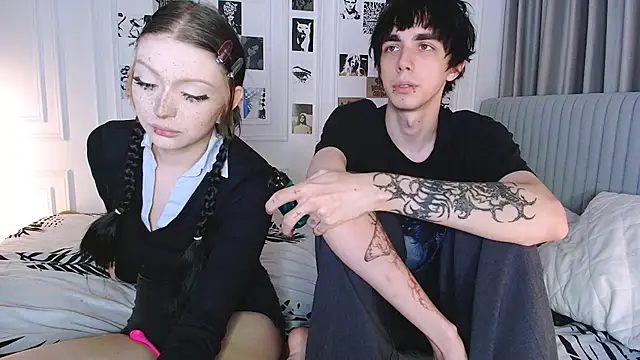 Night changers online show from November 19, 2025, 8:09 pm