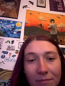 Snapshot of PauliinaBlue chatting on October 11, 2025, 10:30 pm PauliinaBlue online show from October 11, 2025, 10:30 pm