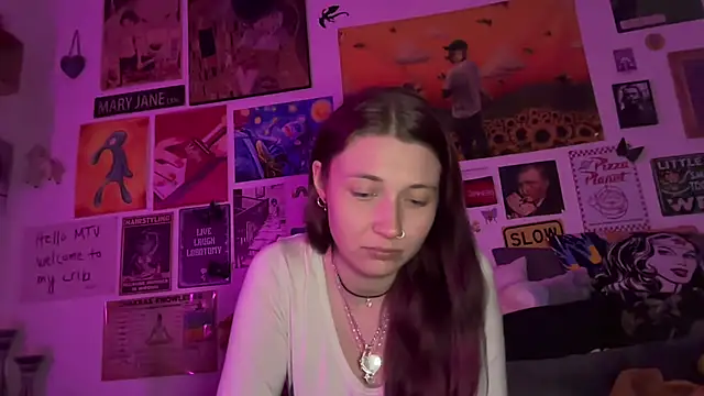 Snapshot of PauliinaBlue chatting on November 1, 2025, 4:53 pm PauliinaBlue online show from November 1, 2025, 4:53 pm