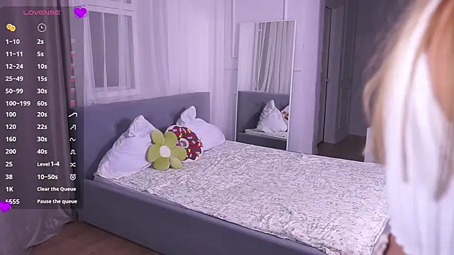 Snapshot of LoisKeedah chatting on February 16, 2026, 5:31 pm LoisKeedah online show from February 16, 2026, 5:31 pm