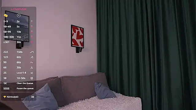 Snapshot of LoisKeedah chatting on April 3, 2026, 4:49 pm LoisKeedah online show from April 3, 2026, 4:49 pm