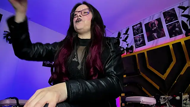 Evangelinejoness  online show from January 13, 2026, 11:26 am