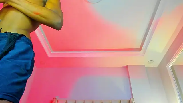 Snapshot of Charlie_Storm_ chatting on November 1, 2025, 11:45 am Charlie Storm online show from November 1, 2025, 11:45 am