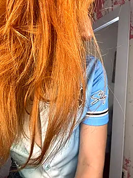 Snapshot of Adeline_1 chatting on October 15, 2025, 7:03 pm Adeline 1 online show from October 15, 2025, 7:03 pm