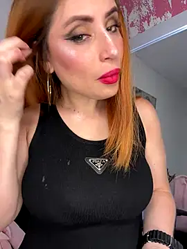 Snapshot of Adeline_1 chatting on October 16, 2025, 7:04 pm Adeline 1 online show from October 16, 2025, 7:04 pm