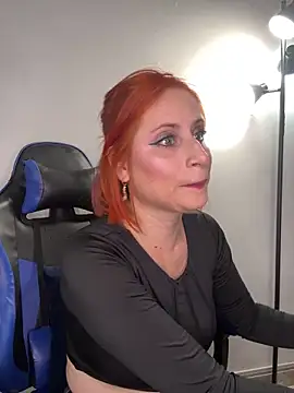 Snapshot of Adeline_1 chatting on October 26, 2025, 8:59 pm Adeline 1 online show from October 26, 2025, 8:59 pm