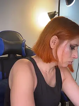 Snapshot of Adeline_1 chatting on November 1, 2025, 9:17 pm Adeline 1 online show from November 1, 2025, 9:17 pm