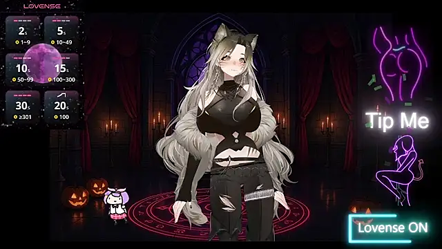 Nyxie chan1 online show from October 17, 2025, 2:15 am