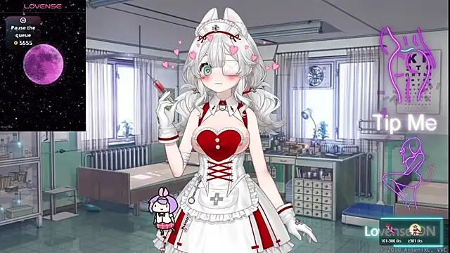 Nyxie chan1 online show from October 20, 2025, 12:33 am