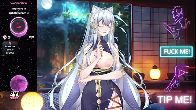 Nyxie chan1 online show from October 27, 2025, 12:42 pm