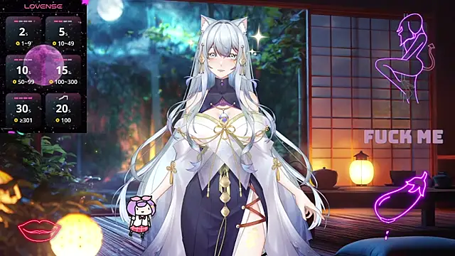 Nyxie chan1 online show from November 19, 2025, 4:12 am