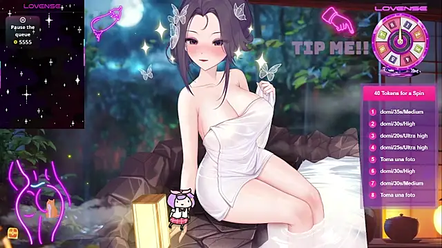 Nyxie chan1 online show from February 23, 2026, 11:02 pm