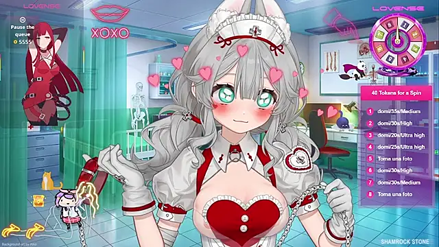 Nyxie chan1 online show from February 25, 2026, 2:21 am