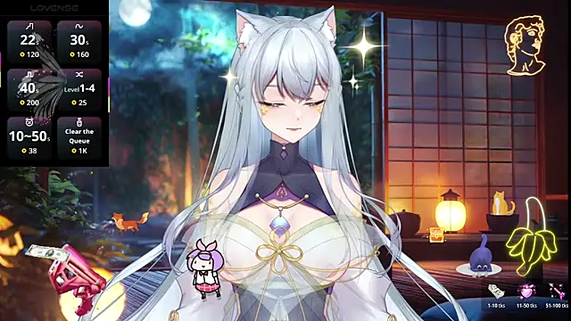 Nyxie chan1 online show from March 13, 2026, 9:32 pm