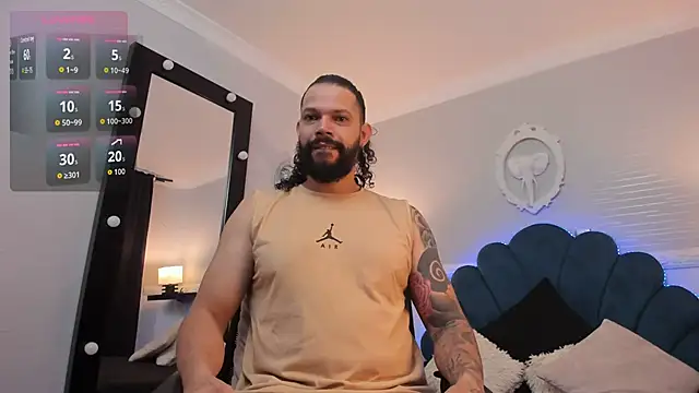 Snapshot of AlukardBig chatting on December 1, 2025, 12:54 pm AlukardBig online show from December 1, 2025, 12:54 pm