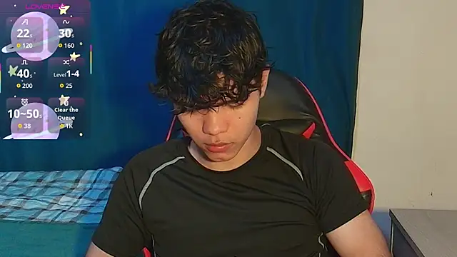 Im Camii online show from December 19, 2025, 9:55 pm