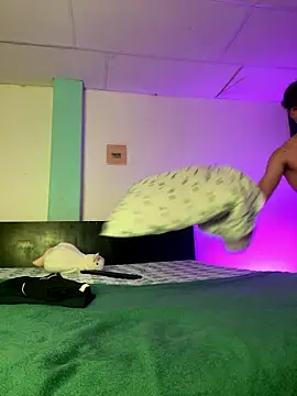 Im Camii online show from January 10, 2026, 8:54 pm