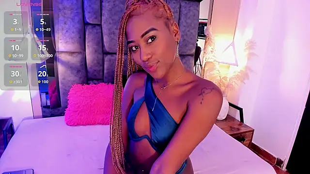 SofiRuiz  online show from November 20, 2025, 3:07 am