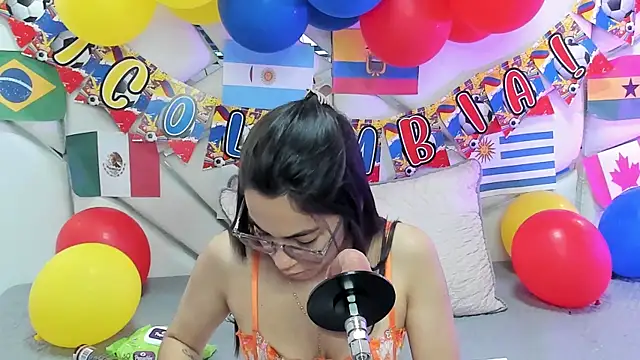 GabbiePrice online show from July 2, 2026, 11:16 am