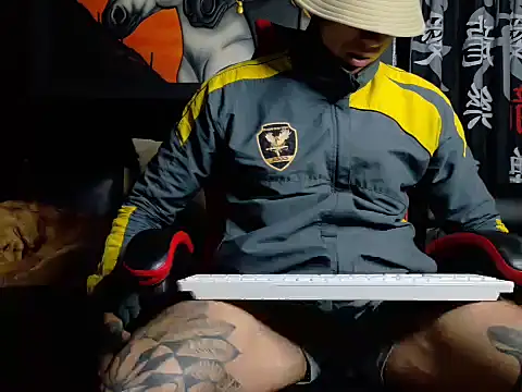 Molotov Explosive online show from October 29, 2025, 4:26 am