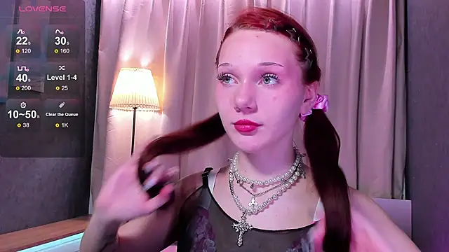 MargoViento online show from February 21, 2026, 8:54 pm