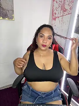 Snapshot of _Lissa_01 chatting on October 11, 2025, 3:28 am Lissa 01 online show from October 11, 2025, 3:28 am
