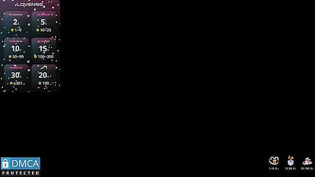 taylorexotic online show from November 22, 2025, 3:05 am