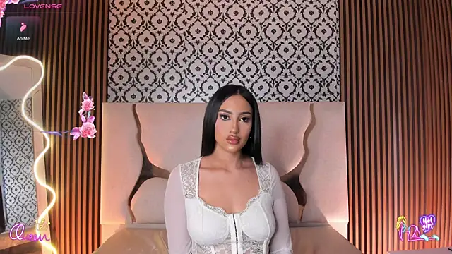 BEELLA TAY1 online show from February 14, 2026, 12:35 pm