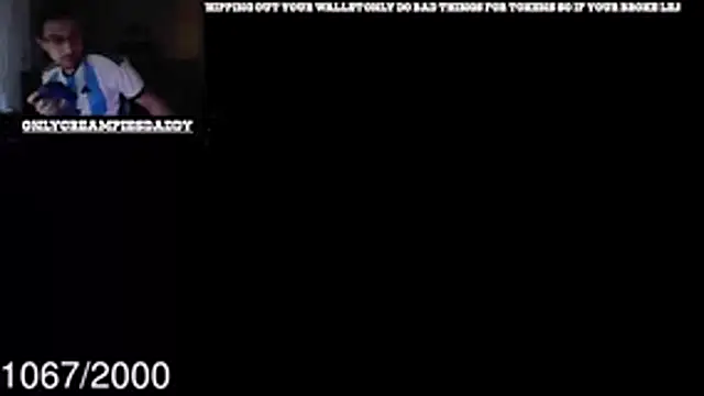 onlycreampiesdaddy online show from May 8, 2026, 2:28 am