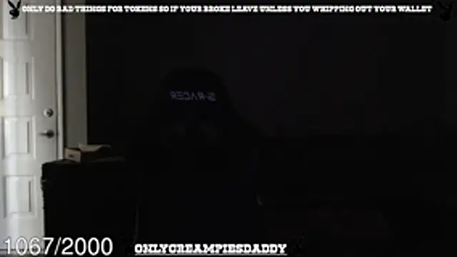 onlycreampiesdaddy online show from May 13, 2026, 4:48 pm