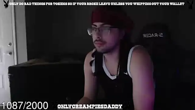 onlycreampiesdaddy online show from May 16, 2026, 10:30 pm