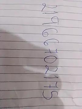 Camilanifeta online show from March 18, 2026, 1:36 pm