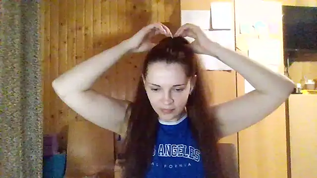 AmeliieLaFleur online show from April 1, 2026, 7:00 pm