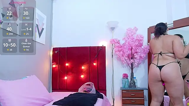 chubbykinkyygirl online show from December 5, 2025, 12:47 pm