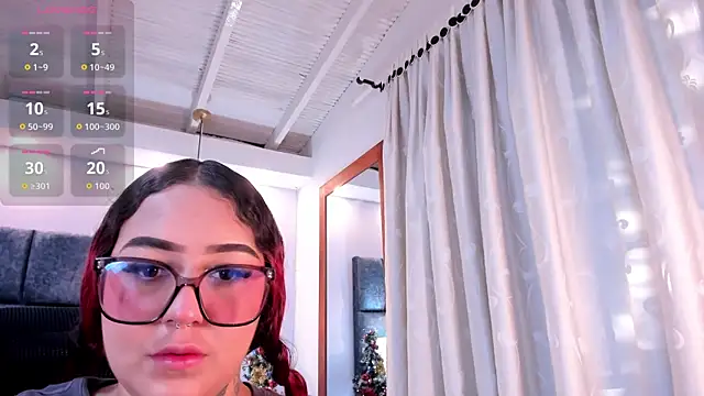 atennea diiossa online show from November 25, 2025, 11:43 am