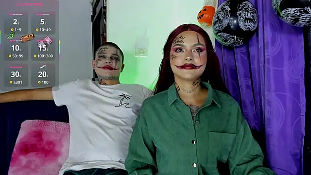 Snapshot of Caroline_Clark420 chatting on October 27, 2025, 11:20 pm Caroline Clark420 online show from October 27, 2025, 11:20 pm