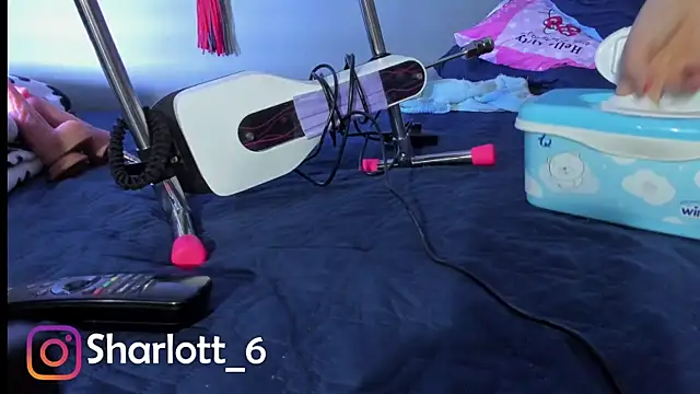 Sharlott smith online show from November 24, 2025, 9:36 pm