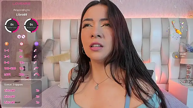 Ari lynn  online show from January 9, 2026, 3:20 am